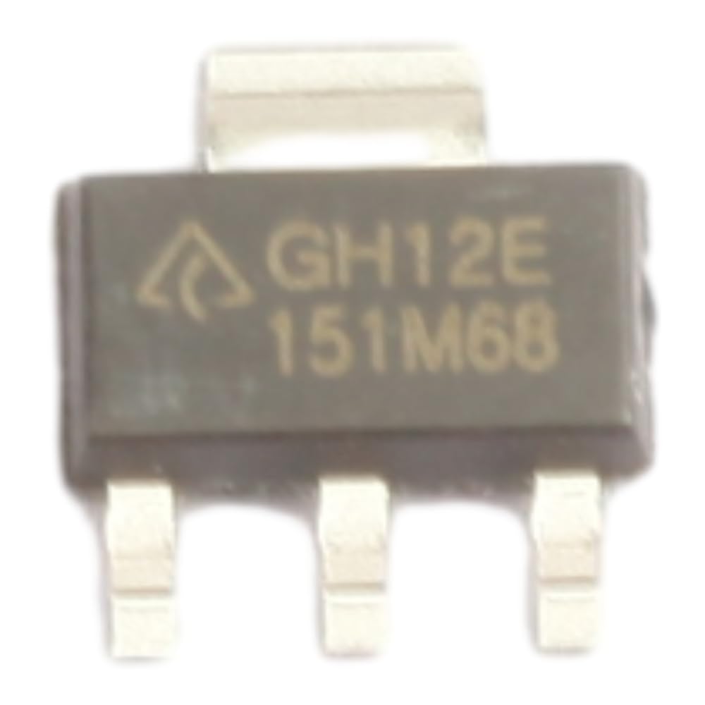 AP2114H-3.3TRG1 3,3 V SN: GH12E Regler SOT-223 von Shunfaifuda