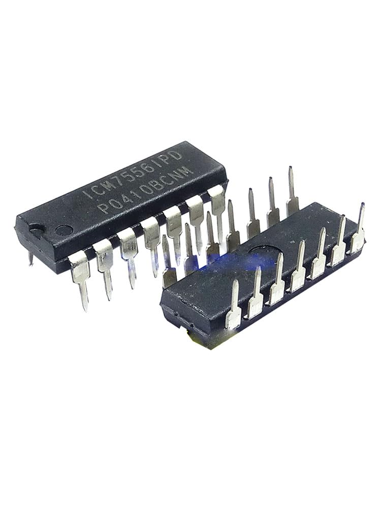 DIP14 ICM7556IPD ICM7556IPDZ Timer-Chip DIP-14, gute Qualität von Shunfaifuda