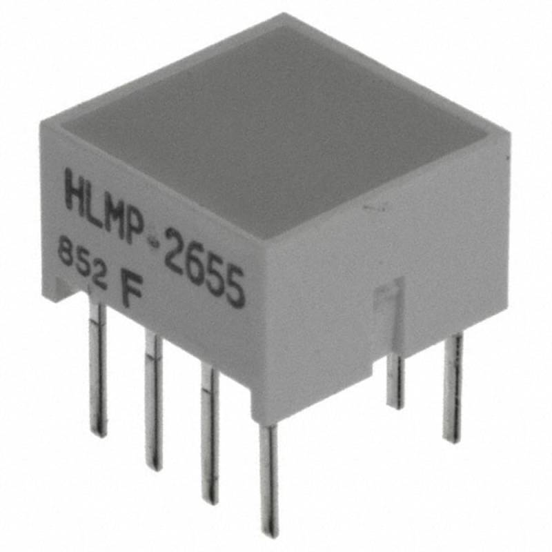 HLMP-2655 Digital Tube Chip von Shunfaifuda