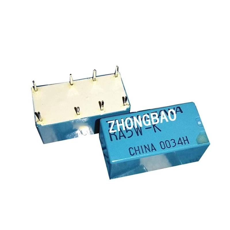 HOT 5 V Relais RA5W-K RA5W RA5WK 5VDC 5V 5V 8PIN von Shunfaifuda