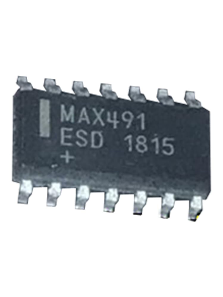 MAX491 MAX491CSD MAX491ESD SOP-14 50 Stück von Shunfaifuda