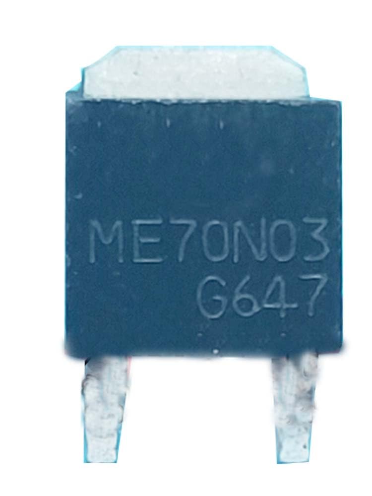 ME70N03A TO-252 ME70N03 30 V N-K Verbesserungsmodus MOSFET-Transistoren, 10 Stück von Shunfaifuda