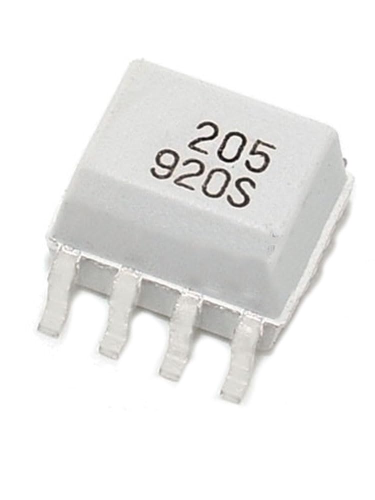 MOC205 F205 SMD Optokoppler SOP8 Koppler/Isolator importierter Chip SOP-8 von Shunfaifuda