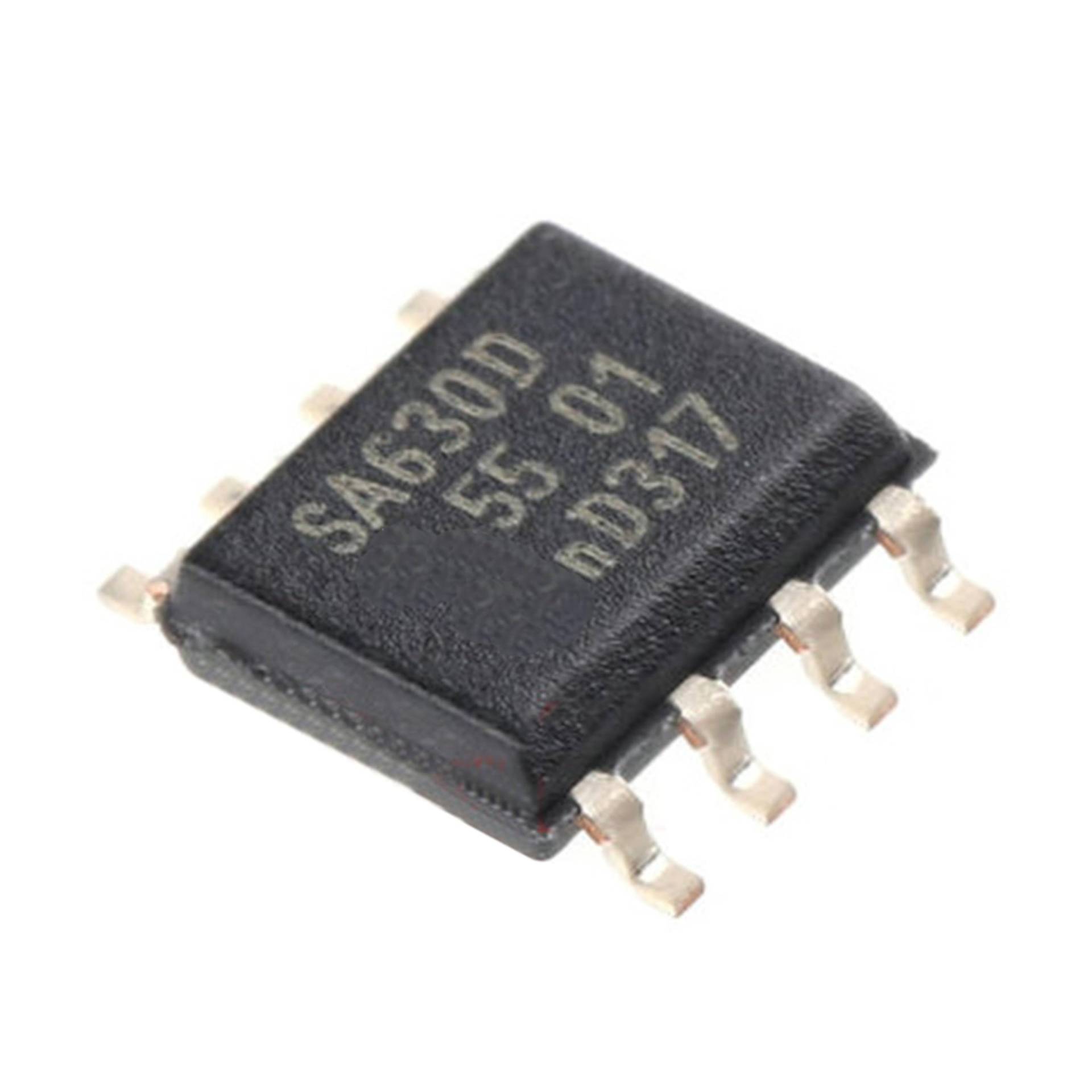 SA630D SA630D/01,118 SA630D/01【IC-Schalter SPDT 1GHZ 8SO】10 Stück von Shunfaifuda