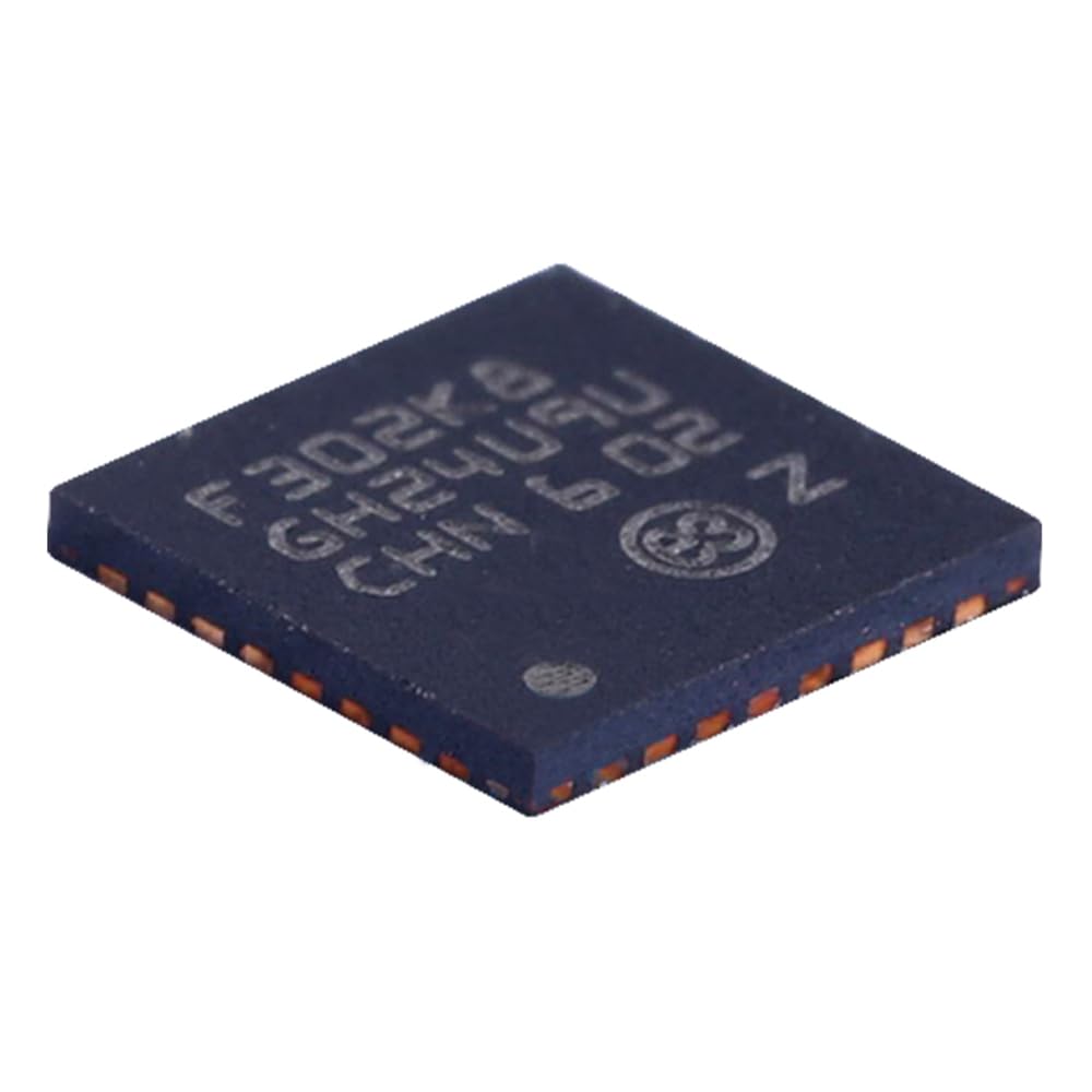 STM32F302K8U6TR Mikrocontroller-Patch, QFN-32, 32-Bit-MCU-Chip, Mikrocontroller, 32F302K8U6TR K8U6TR U6TR von Shunfaifuda