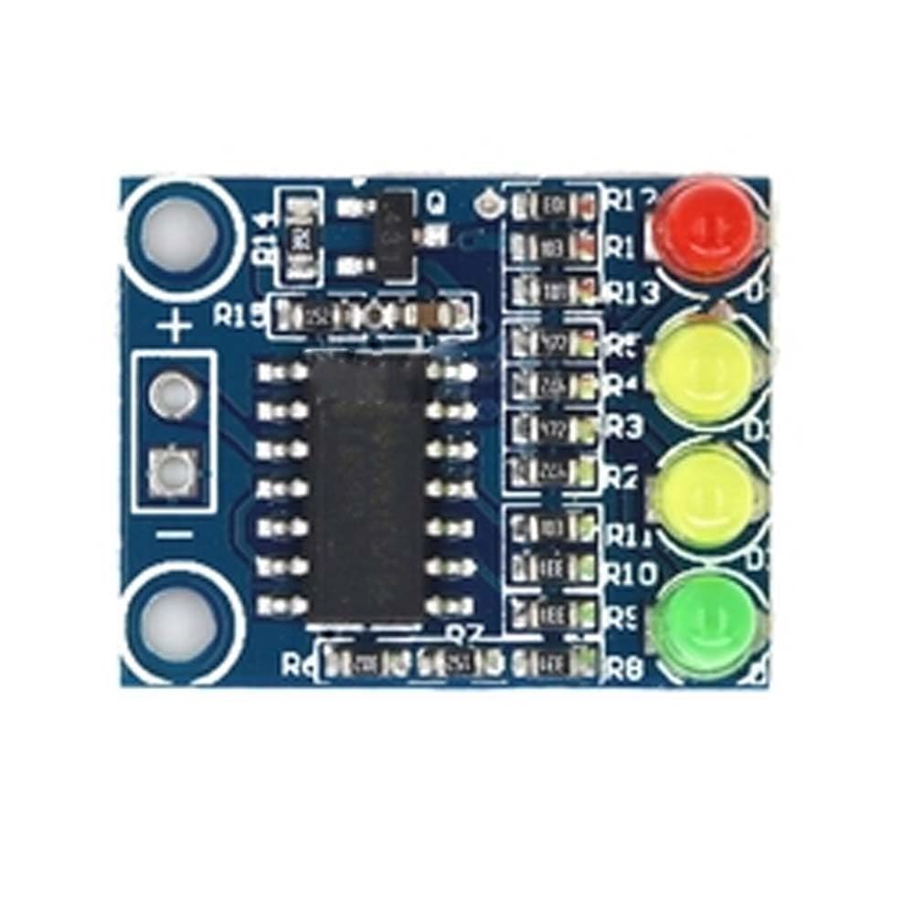 XD-82B Batterieanzeigemodul 4 Absatz 4 Onboard-Batterieanzeige Leuchtdiode von Shunfaifuda