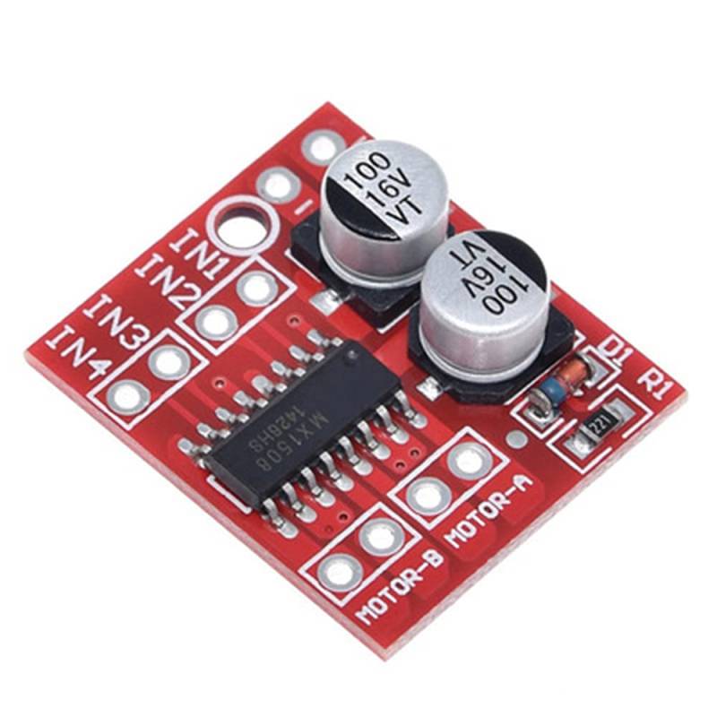 _ r Drive Module Reversing Dual H Bridge Stepper r Mini Victory L298N von Shunfaifuda