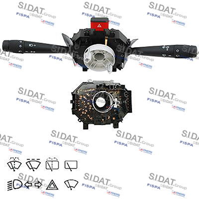 Lenkstockschalter Sidat 430006 von Sidat