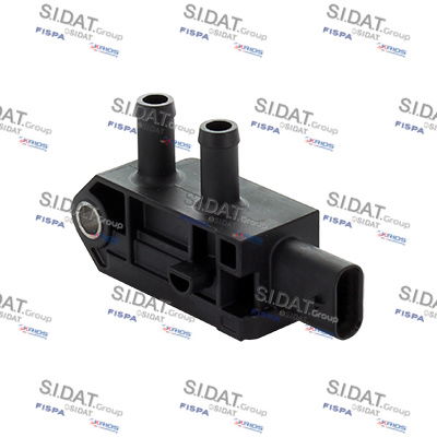 Sensor, Abgasdruck Sidat 84.3072 von Sidat