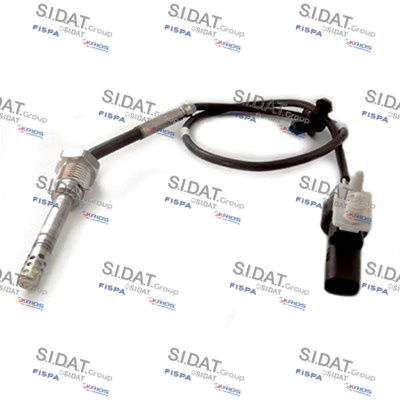 Sensor, Abgastemperatur Sidat 82.1096 von Sidat