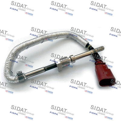 Sensor, Abgastemperatur Sidat 82.1114A2 von Sidat