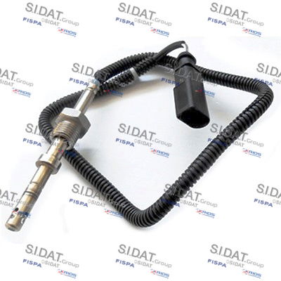 Sensor, Abgastemperatur Sidat 82.1135A2 von Sidat