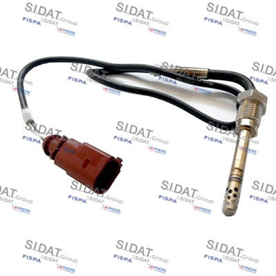 Sensor, Abgastemperatur Sidat 82.1139 von Sidat