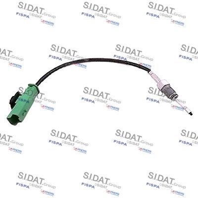 Sensor, Abgastemperatur Sidat 82.1490 von Sidat