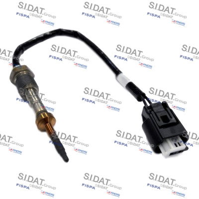 Sensor, Abgastemperatur Sidat 82.214 von Sidat