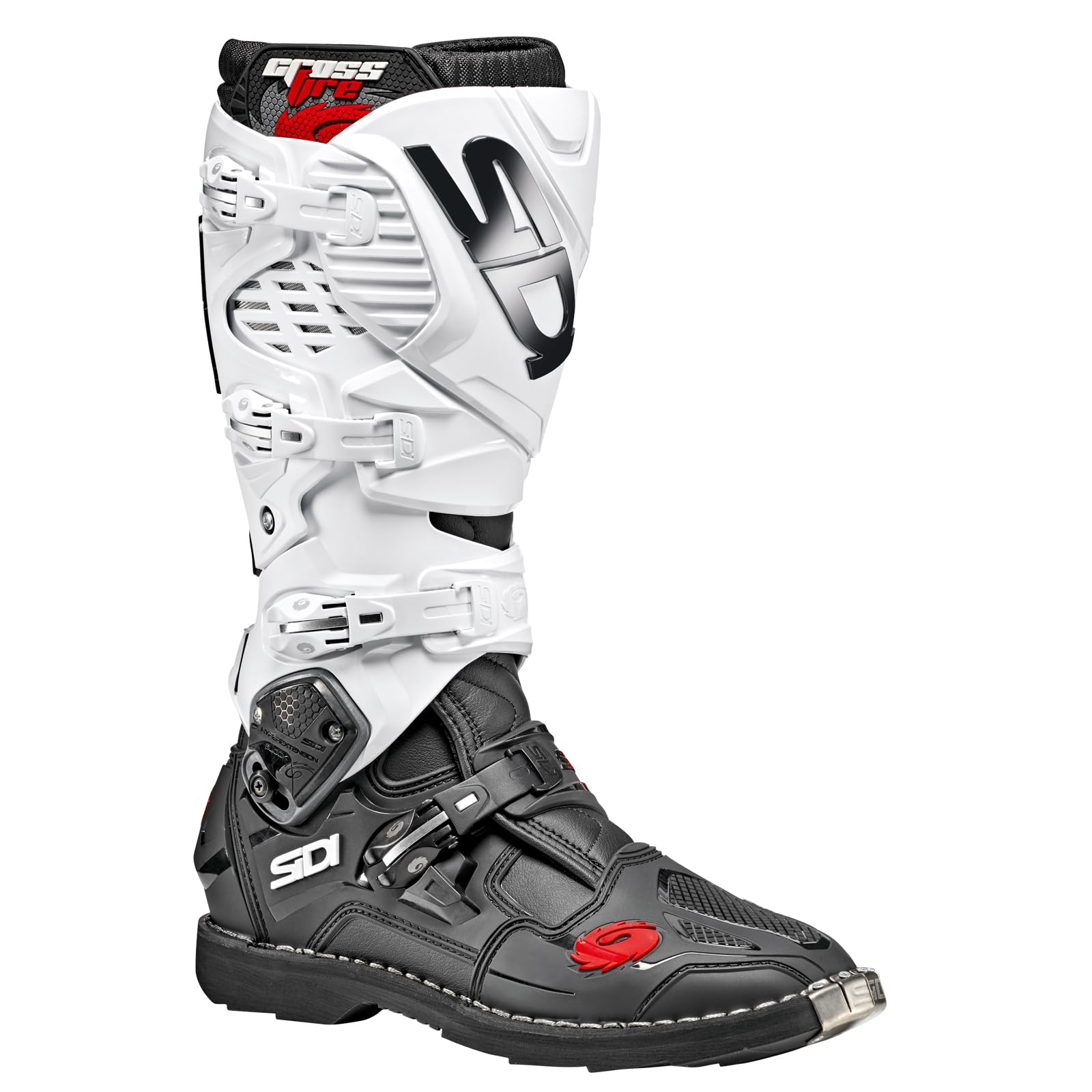 SIDI Crossfire 3 Black-White 46 von Sidi