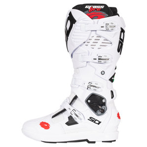 SIDI Crossfire 3 SRS Stiefel Weiss Sidi von Sidi