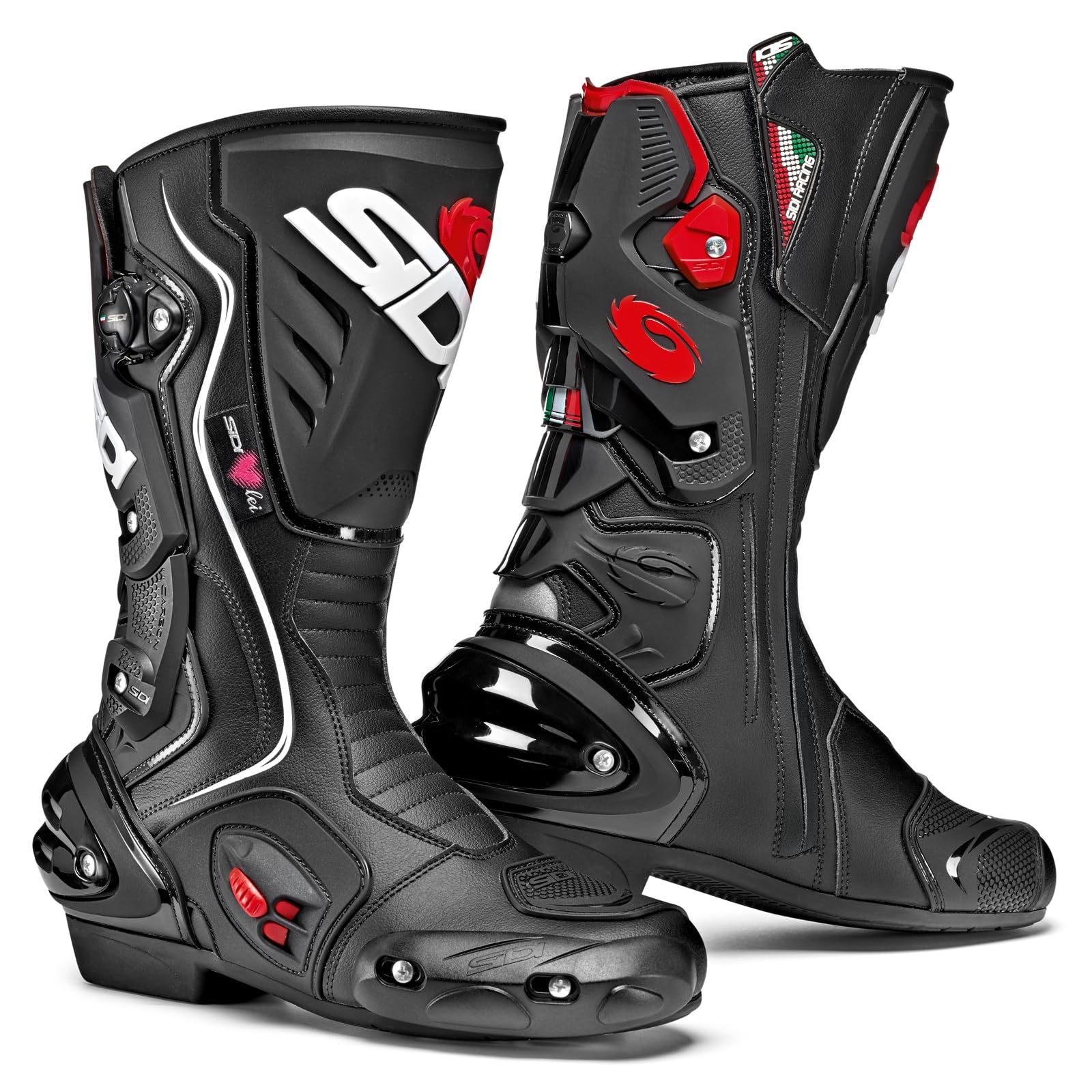 SIDI Vertigo 2 Lei Black 37 von Sidi