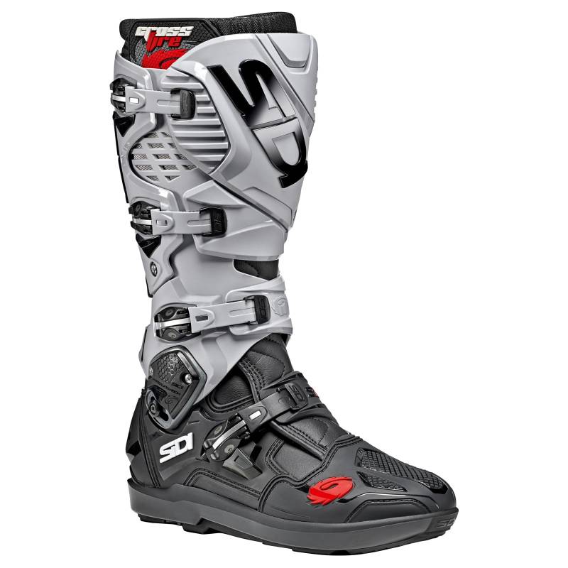 SIDI Crossfire 3 SRS Black-Ash 46 von Sidi