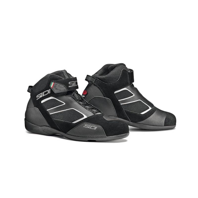 Sidi 000MPMETA CE SDS Meta, Farbe: schwarz, Größe: 46 von Sidi