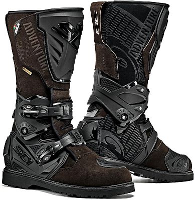 Sidi Adventure 2, Stiefel Gore-Tex - Braun/Schwarz - 49 EU von Sidi