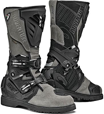 Sidi Adventure 2, Stiefel Gore-Tex - Grau/Schwarz - 42 EU von Sidi