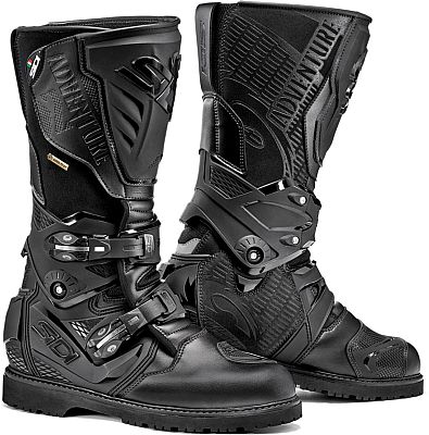 Sidi Adventure 2, Stiefel Gore-Tex - Schwarz - 39 EU von Sidi