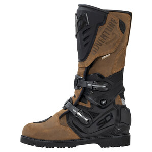 Sidi Adventure 2 GTX Stiefel Braun von Sidi