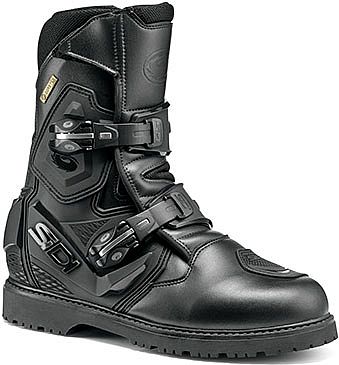 Sidi Adventure 2 Mid, Kurzstiefel Gore-Tex - Schwarz - 39 EU von Sidi