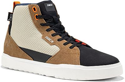 Sidi Arx Air, Schuhe - Schwarz/Braun/Beige - 40 EU von Sidi