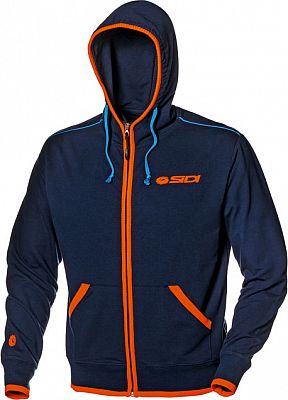 Sidi Blue, Kapuzenjacke - Blau - M von Sidi