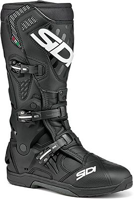 Sidi Crossair, Stiefel - Schwarz/Schwarz - 37 EU von Sidi