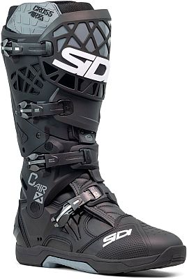 Sidi Crossair X, Stiefel - Schwarz/Grau - 39 EU von Sidi