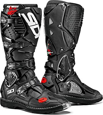 Sidi Crossfire 3, Stiefel x - Schwarz - 41 EU von Sidi