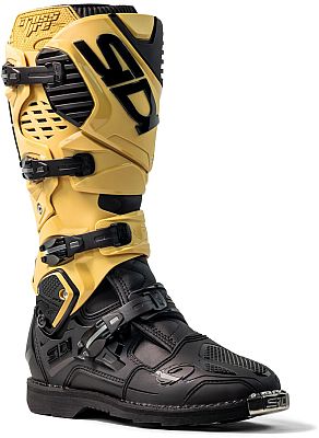 Sidi Crossfire 3, Stiefel x - Gold/Schwarz - 43 EU von Sidi