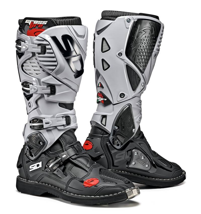 Sidi Crossfire 3 Black-Ash 44 von Sidi