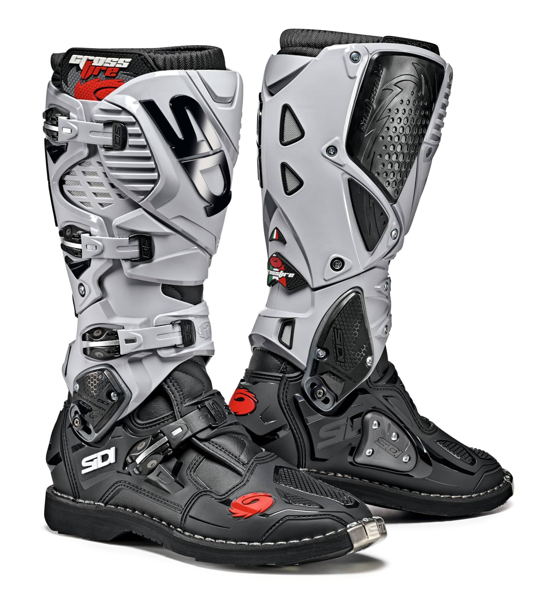 SIDI Crossfire 3 Black-Ash 46 von Sidi