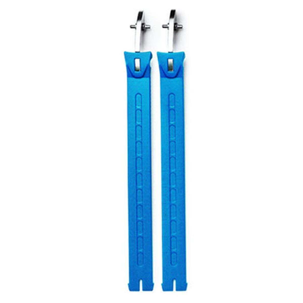 Sidi Crossfire X-Lang Straps (Light Blue) von Sidi