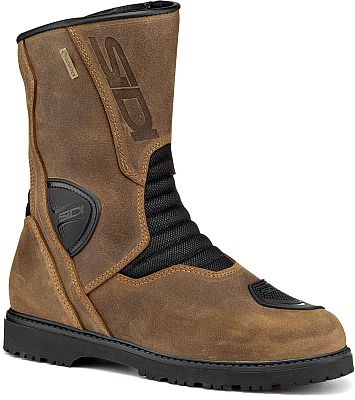 Sidi Gavia Adventure, Kurzstiefel Gore-Tex - Braun/Schwarz - 42 EU von Sidi