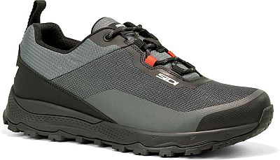 Sidi Liber Low, Schuhe - Grau/Schwarz - 38 EU von Sidi