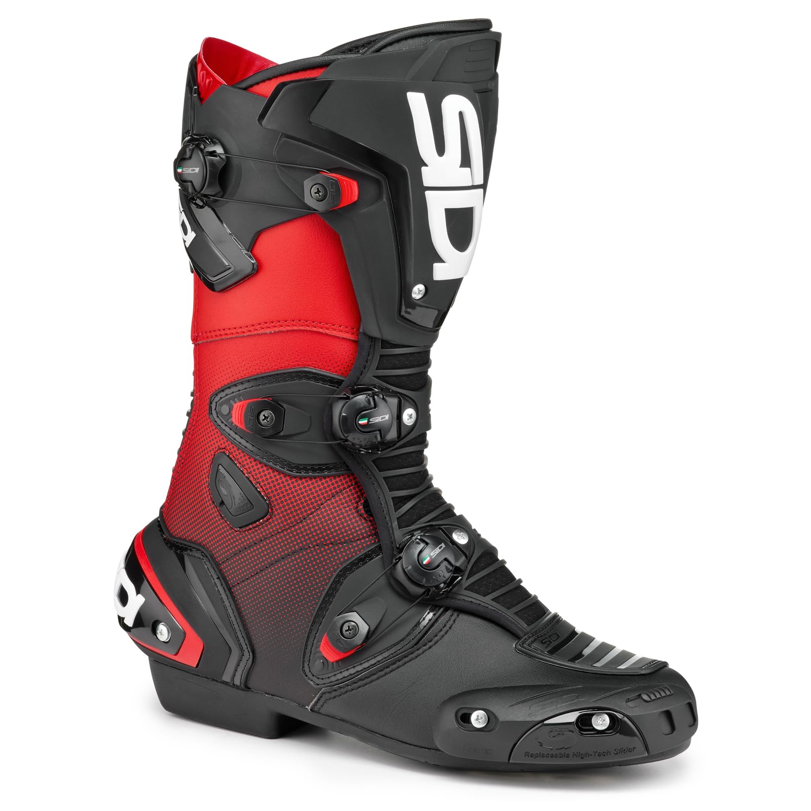 Sidi MAG-1 Black-Red 39 von Sidi