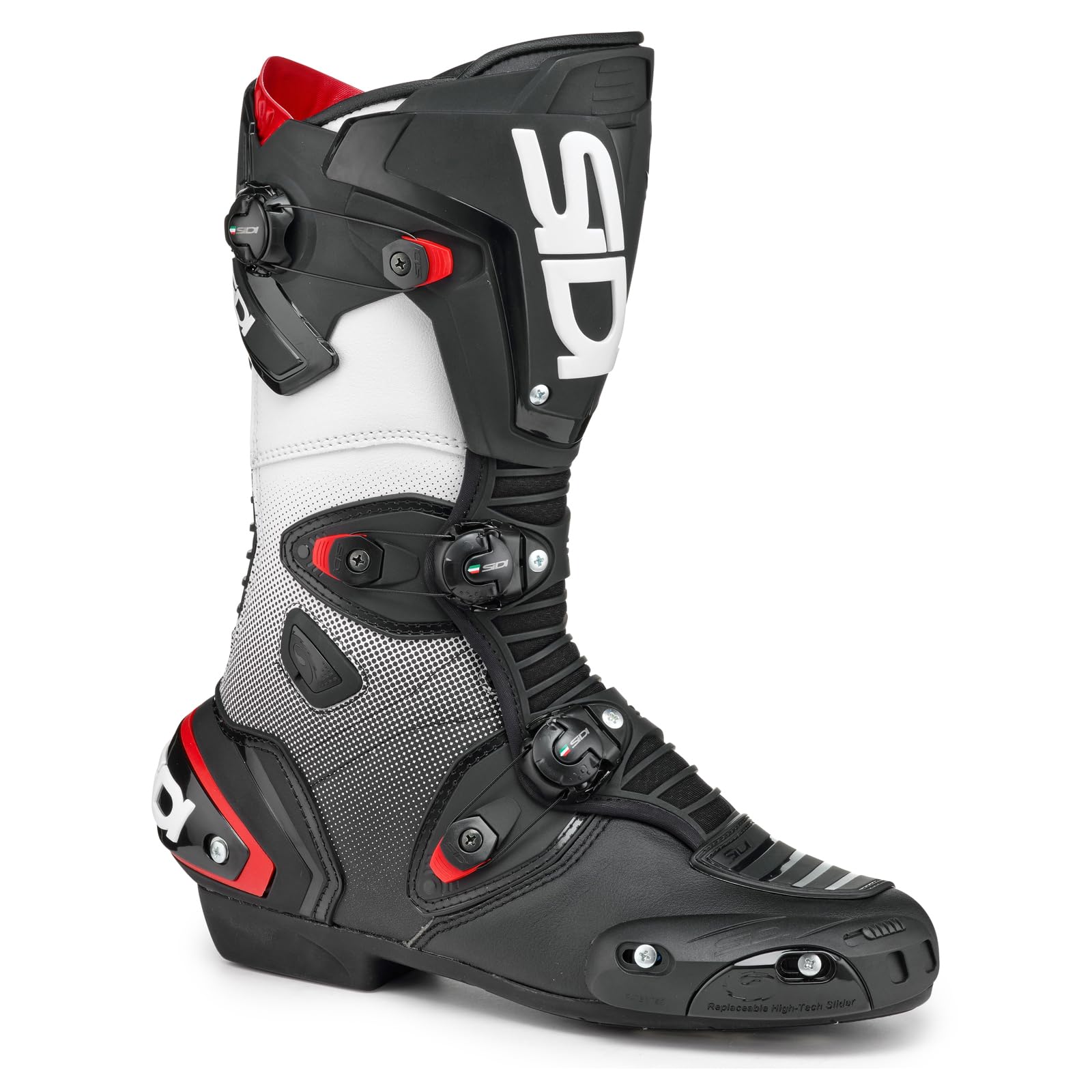 Sidi MAG-1 Black-White 42 von Sidi