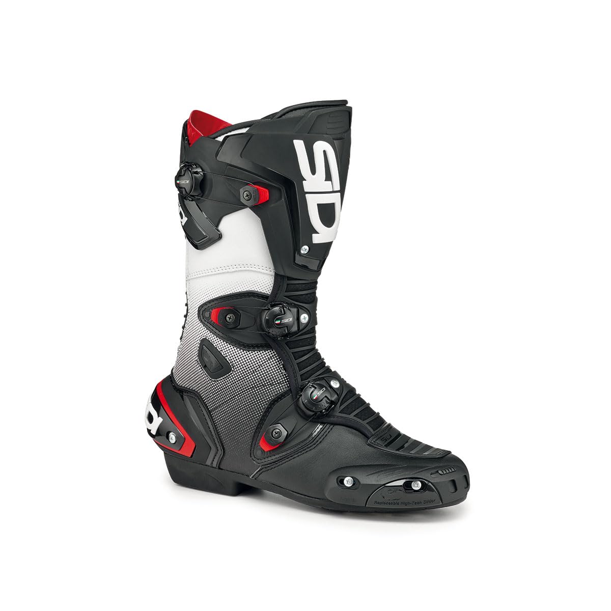 Sidi MAG-1 Black-White 43 von Sidi