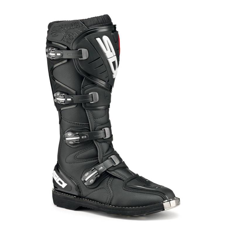 Sidi Stiefel Agueda, Schwarz, Größe : 44 von Sidi