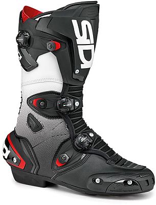 Sidi Mag-1, Stiefel - Schwarz/Weiß - 39 EU von Sidi