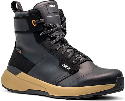 Sidi Nucleus WP High, Schuhe - Hellgrau/Weiß - 38 EU von Sidi