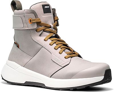 Sidi Nucleus WP High, Schuhe - Hellgrau/Weiß - 44 EU von Sidi