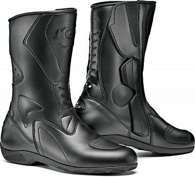 Sidi Pejo Rain, Stiefel wasserdicht - Schwarz - 46 EU von Sidi