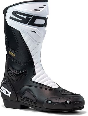 Sidi Performer, Gore-Tex Stiefel - Weiß/Schwarz - 42 EU von Sidi