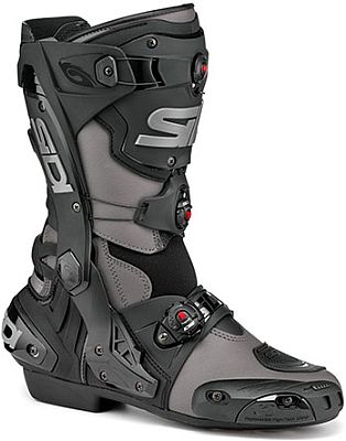 Sidi Rex, Stiefel - Grau/Schwarz - 43 EU von Sidi